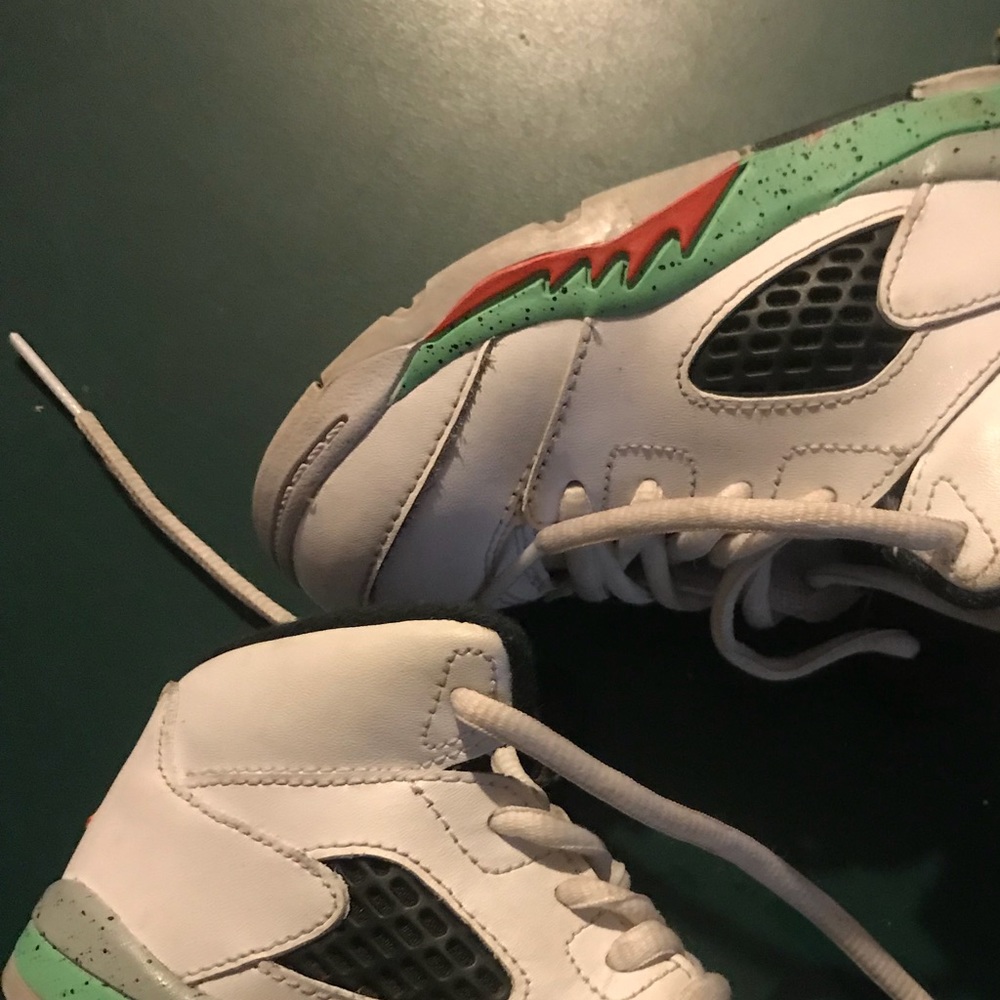 Toddler Jordan’s